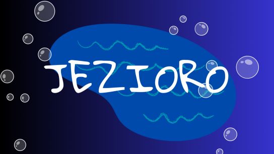 Jezioro